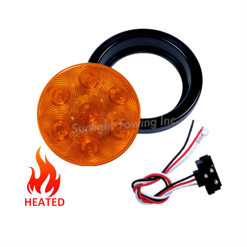 LED Heated 4