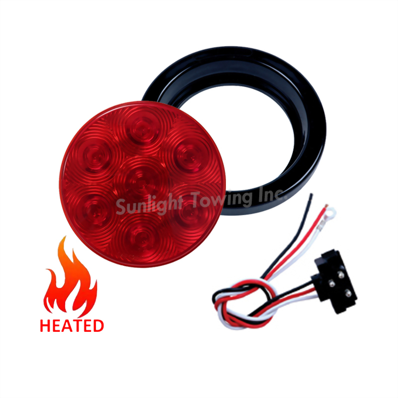 LED Heated 4