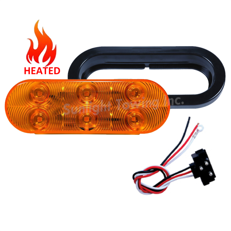 LED Heated 6