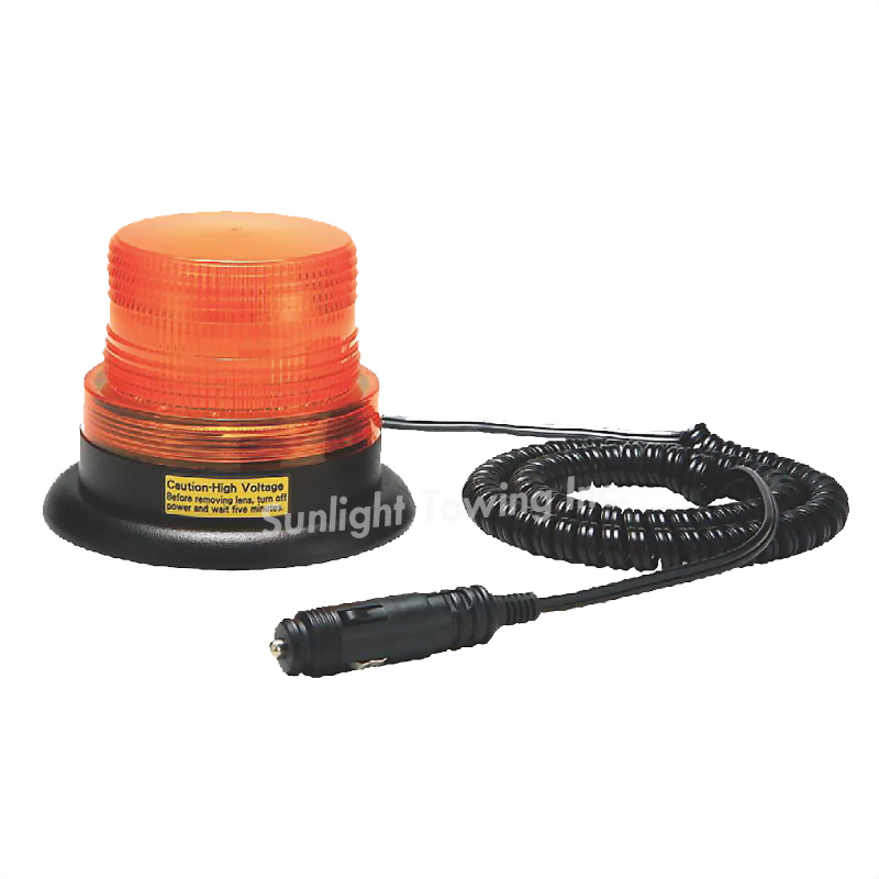 Magnetic LED Strobe Beacon