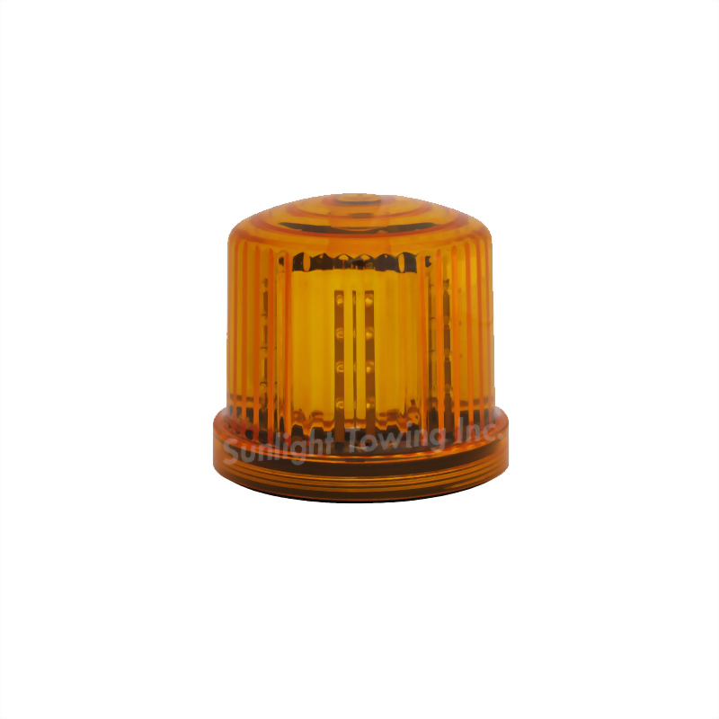 Magnetic LED Rotating Light