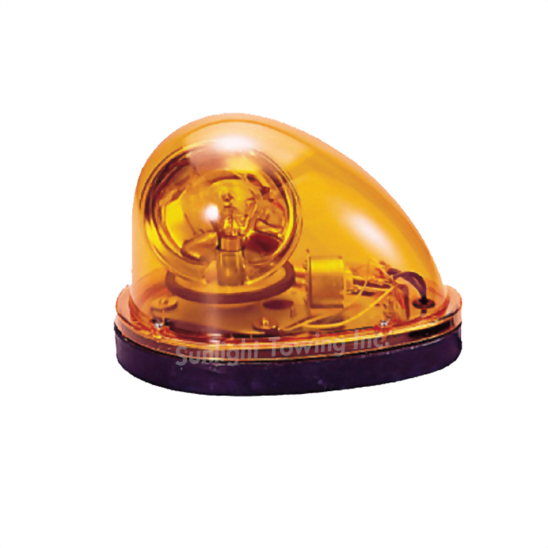 Incandescent - Revolving Light