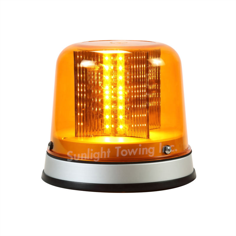 LED Revolving Strobe Beacon Light