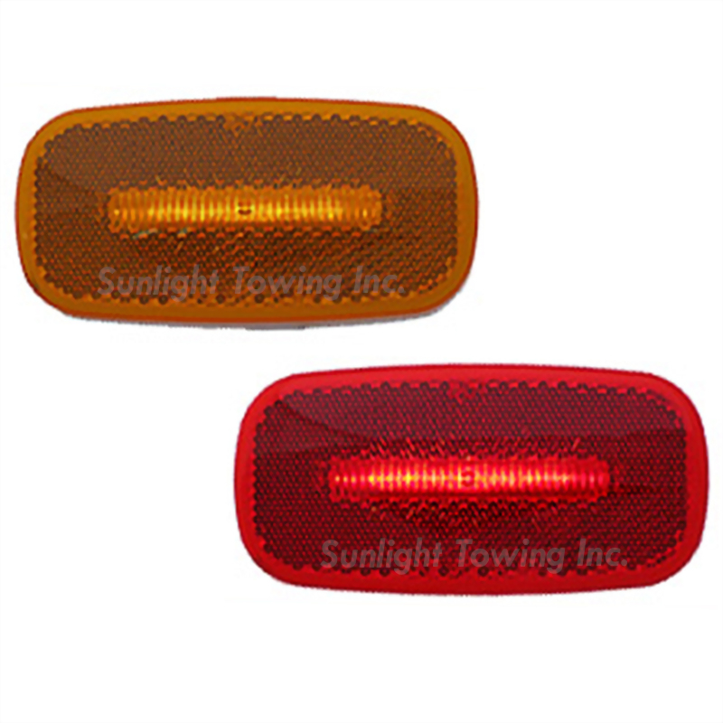 LED Clearance Marker Light - 6 Diodes