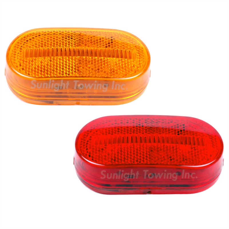LED Clearance Marker Light - 4 Diodes