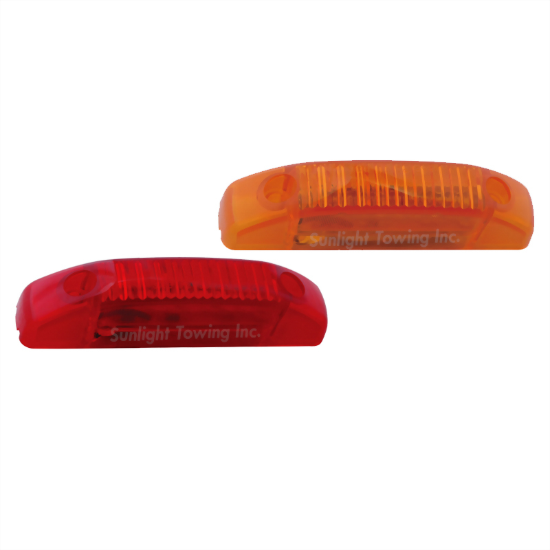 LED Clearance Marker Light - 8 Diodes