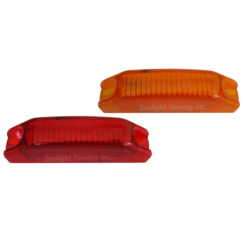 LED Clearance Marker Light - 6 Diodes
