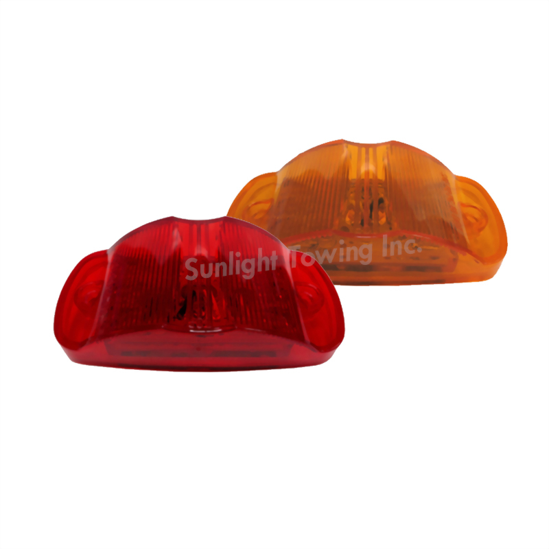 LED Clearance Marker Light - PC Rated