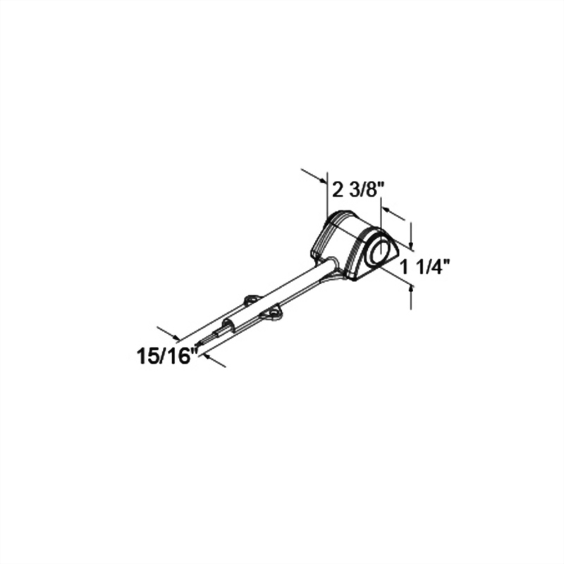 LED Fender Mount Light