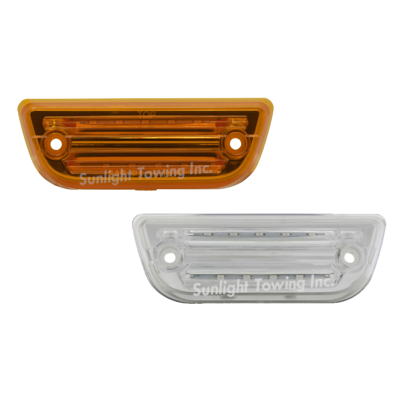 Peterbilt & Kenworth LED Rectangular Cab Light
