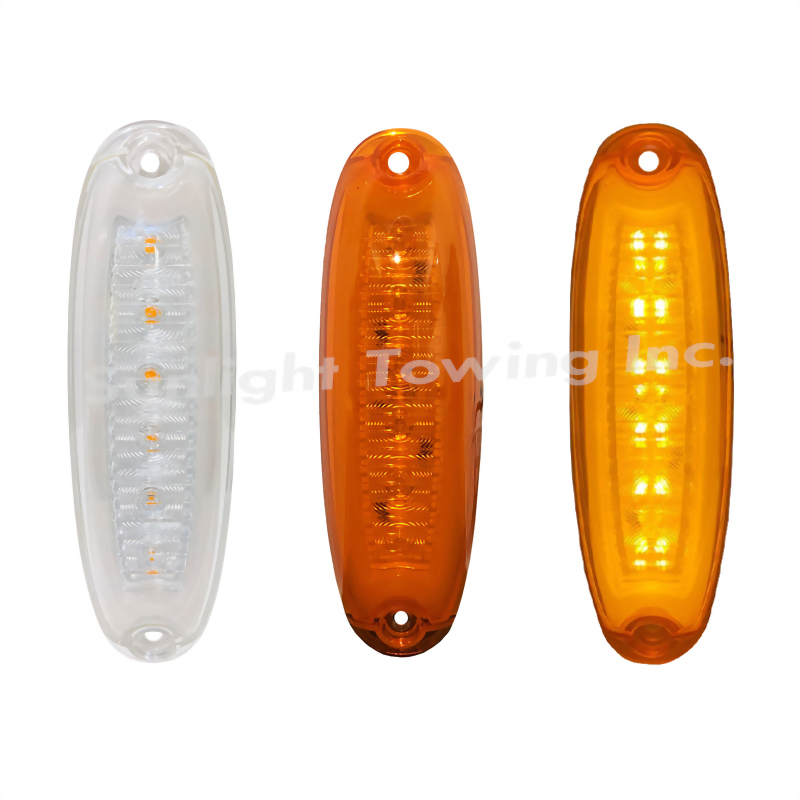 LED Cab Marker Light - 12 Diodes