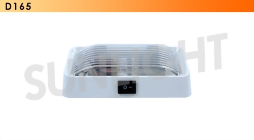 RV LED Porch Utility Light - 12 Diodes