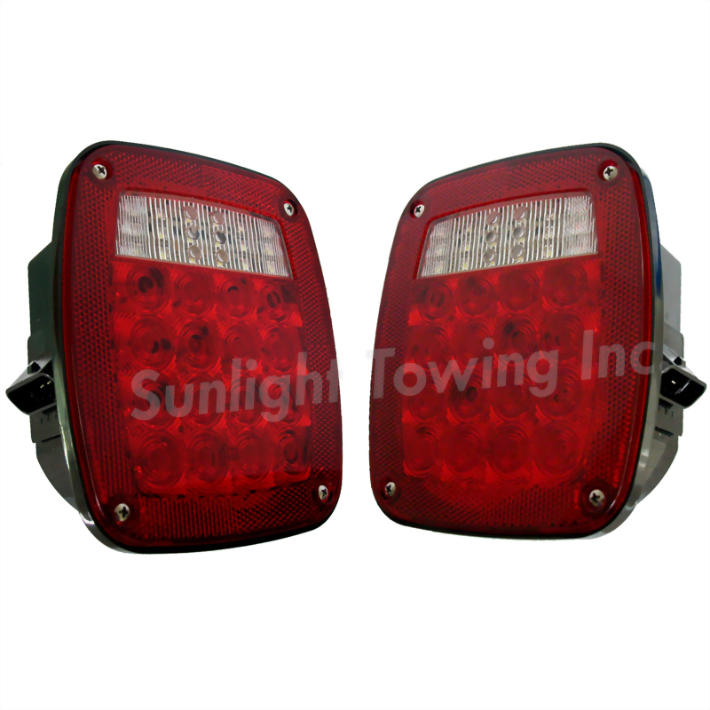 Peterbilt LED Combo Tail Light