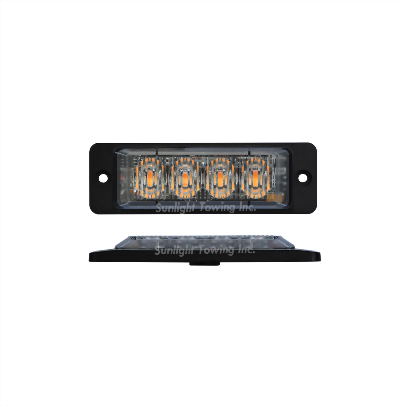LED Strobe Light - 4 Diodes