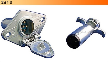 6 Pole Connector Set
