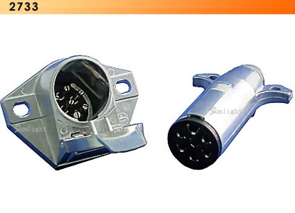 7 Pole Connector Set