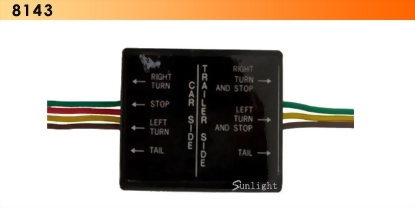 Tail Lamp Converter
