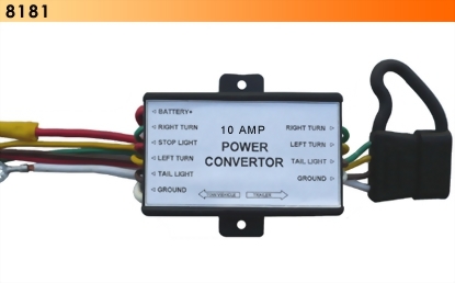 10 AMP Converter