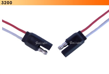 2 Pole Wire Connector