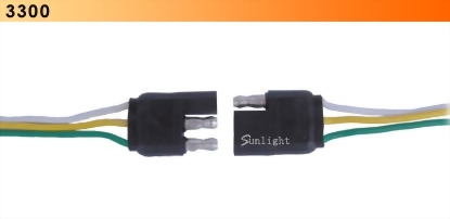 3 Pole Wire Connector