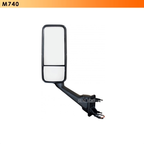 Kenworth & Peterbilt Mirror Assembly