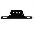 Universal Steel Bracket For License Plate Lights