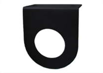 2" Round Mounting Bracket