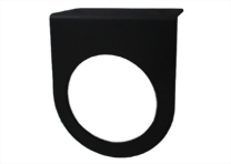 2.5" Round Mounting Bracket