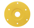 Adaptor Flange For 3/4” M/C Lights