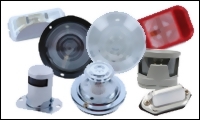 Back-Up & License Plate Lights