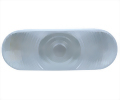 6" Oval Sealed Back-Up Light