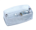 Rectangular Back- Up Light