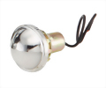 Chrome License Plate / Utility Light