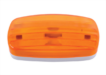 Oblong Clearance Marker Light