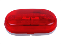 Oblong Clearance Marker Light