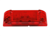 Clearance Marker Light W/Reflex