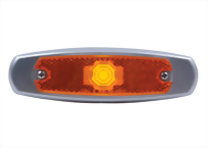 Clearance Marker Light W/Reflex