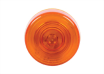 2" Round Sealed Clearance Marker Light