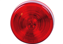 2.5" Round Sealed Clearance Marker Light