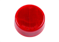 2" Round Sealed Clearance Marker Light