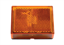 Clearance Marker Light W/Reflex