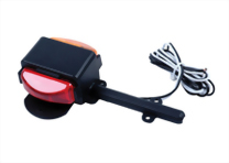 Double Face Fender Light