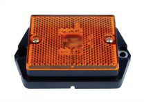 Clearance Marker Light W/Reflex