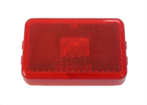 Clearance Marker Light W/Reflex