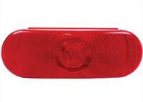 6" Oval Sealed S/T/T Light