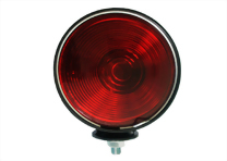 4" Round S/T/T Light