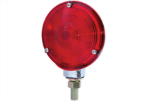 Chrome Die-Cast S/T/T Light