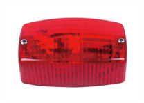 Rectangular S/T/T Light