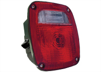 Combo Tail Light W/Metri-Pcak Connector