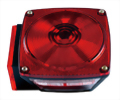 Under 80" Wide Combo Tail Light